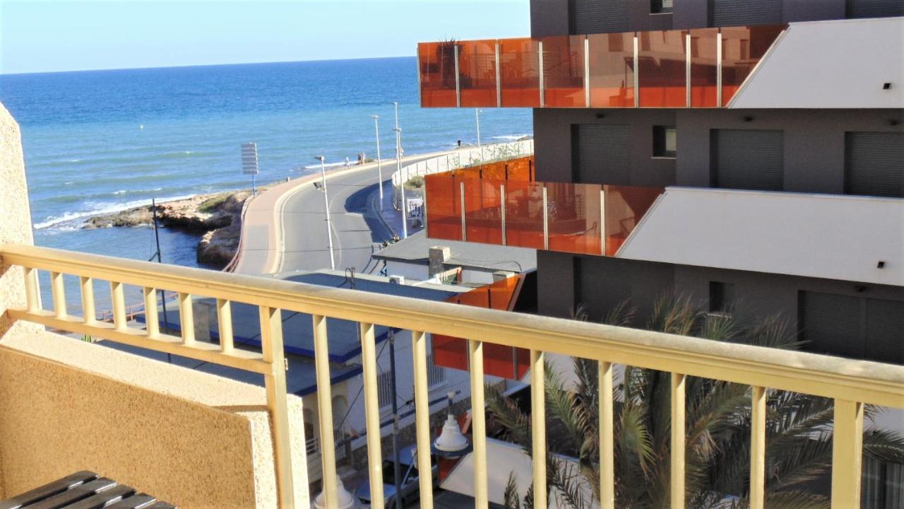 Palangre Con Vistas Al Mar Διαμέρισμα Τορεβιέχα Εξωτερικό φωτογραφία