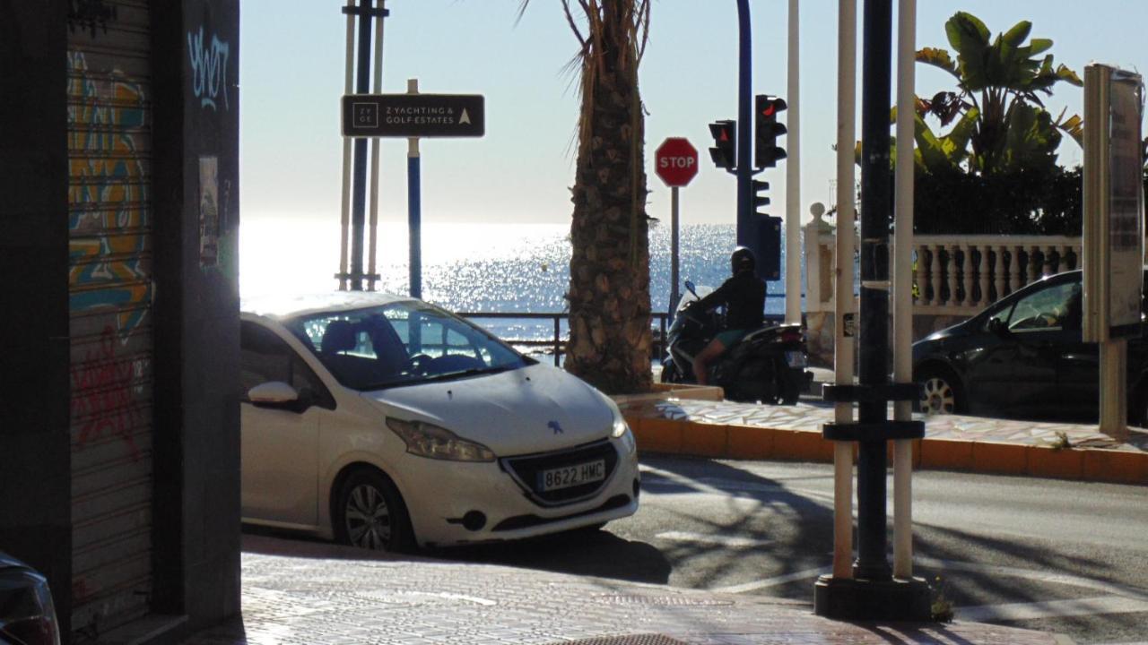 Palangre Con Vistas Al Mar Διαμέρισμα Τορεβιέχα Εξωτερικό φωτογραφία