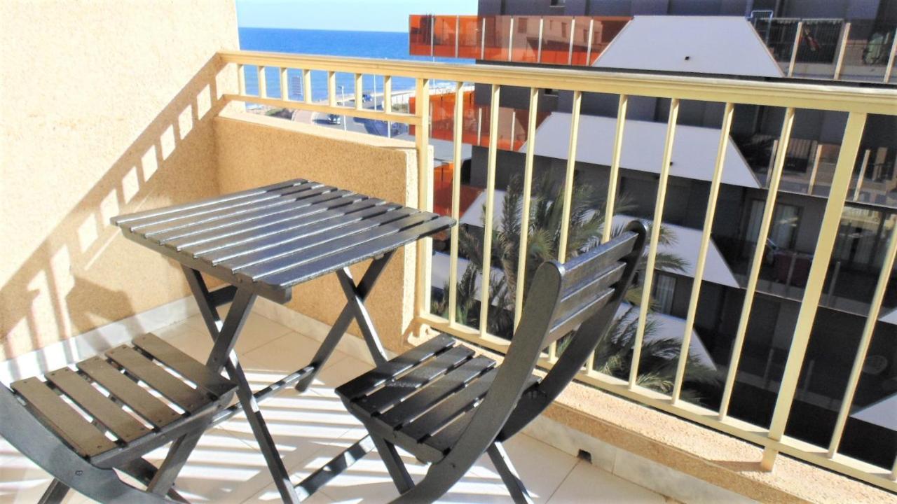 Palangre Con Vistas Al Mar Διαμέρισμα Τορεβιέχα Εξωτερικό φωτογραφία