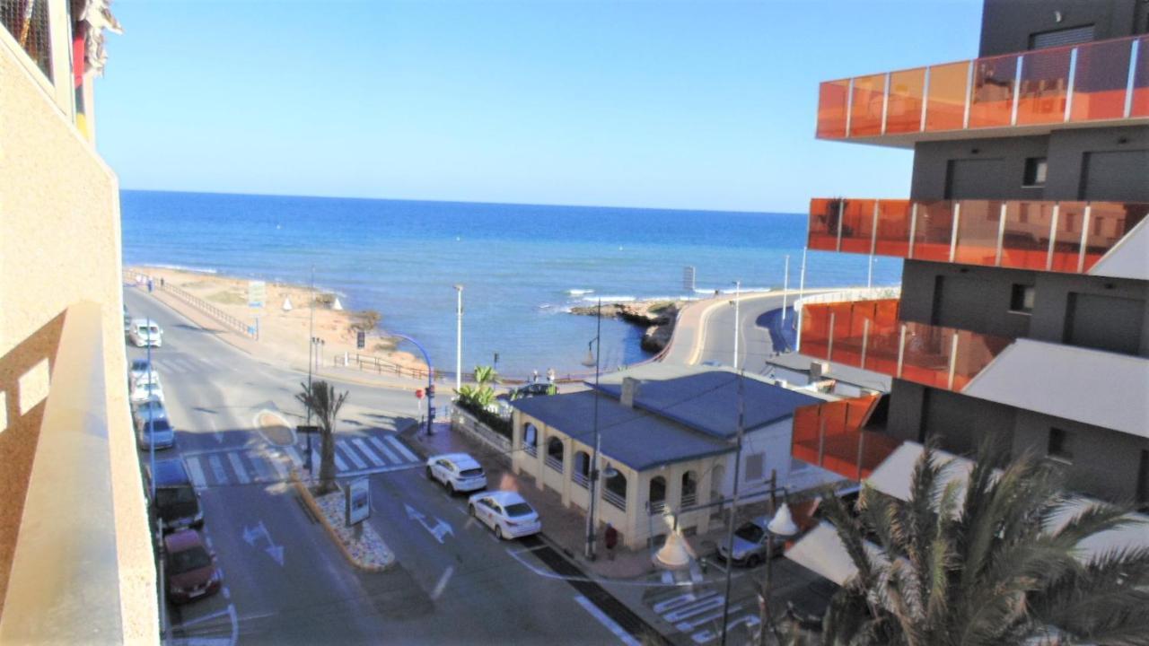 Palangre Con Vistas Al Mar Διαμέρισμα Τορεβιέχα Εξωτερικό φωτογραφία
